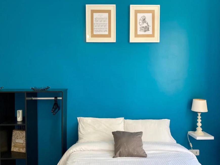 Apartamento Budget Studio Berlioz Niza Exterior foto